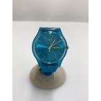 SWATCH◆クォーツ腕時計/アナログ/ラ�