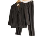 UNITED ARROWS green label relaxing* выставить /44/ шерсть /BLK/312-161-18473