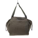 ショッピングマザーズバッグ SOLPRESA◆マザーズバッグ/キルティングバッグ/BRW