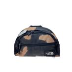 Supreme* сумка-пояс / полиэстер /BLK/ камуфляж /NM721531//