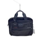 TUMI◆バッグ/--/BLK/無地