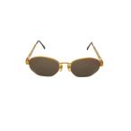 EMPORIO ARMANI* солнцезащитные очки /--/ пластик /GLD/BRW/ мужской /035-S 927