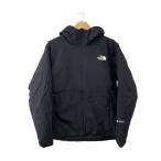 ショッピングFACE THE NORTH FACE◆gtxアクションインサレーテッドジャケット/ダウンジャケット/S/ナイロン/BLK/無地/ny82581