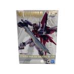 BANDAI SPIRITS◆フィギュア/コミック&アニメ/メタルビルド ストライクルージュグランドスラム装備型