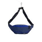 PORTER*MOUSSE WAIST BAG/ сумка-пояс /NVY/ одноцветный /751-28181
