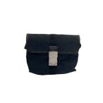 ショッピングＧＧキャンバス GUCCI◆ウエストバッグ_GGキャンバス/キャンバス/BLK