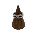 GUCCI◆ノットインフィニティ/リング