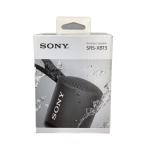 SONY◆Bluetoothスピーカ�