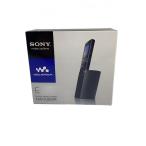 SONY* портативный память плеер NW-E063(B) [4GB черный ]//