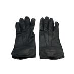 Lewis Leathers* перчатки / кожа /BLK/ одноцветный / мужской //
