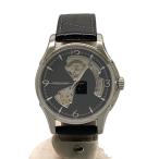 HAMILTON◆腕時計/アナログ/--/BLK/BLK/ーー