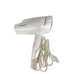 Panasonic* осушитель * распрямляющие щипцы для волос nano уход EH-NA9B-W [ белый ]