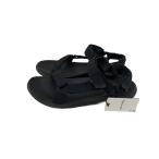 ショッピングteva サンダル Teva◆サンダル/25cm/BLK/1019235