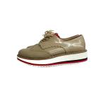 ショッピングzara ZARA◆ドレスシューズ/37/BEG