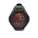 CASIO◆ソーラー腕時計・G=SHOCK/アナ�
