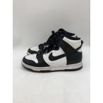 NIKE◆DUNK HIGH_ダンク ハイ/23.5cm/BLK//