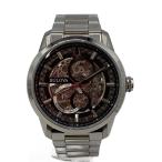 BULOVA◆自動巻腕時計/アナログ/ステンレス/SLV/SLV/96A208//