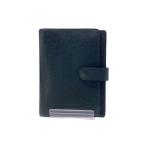 LOUIS VUITTON◆アジェンダGM_タイガ_GRN/レザー/GRN/レディース