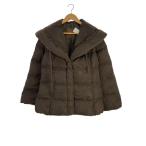 ショッピングmoncler MONCLER◆ダウンジャケット/2/ナイロン/BRW/li-0602760