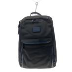 TUMI◆リュック/--/BLK