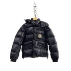 ショッピングmoncler MONCLER◆K2/ダウンジャケット/1/ナイロン/NVY/41303/60/68950