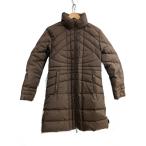 ショッピングmoncler MONCLER◆コート/0/ポリエステル/BRW/49328/00/69839