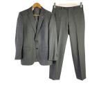 MITSUMINE* костюм /A6/ шерсть /GRY/ полоса /MSCM-05070