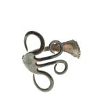 1847 Rogers Bros/ браслет /--/SLV/ мужской / античный / ножи браслет 