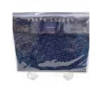 RALPH LAUREN*fitido простыня /NVY/140*200*40//