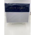 RALPH LAUREN*fitido простыня / серый /140*200*40//