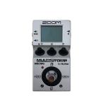 ZOOM◆エフェクター MS-50G MULTISTOMP