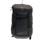 NIKE◆リュック/ナイロン/BLK/BA5449-010//