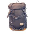 ショッピングnixon NIXON◆リュック/ナイロン/BLK/無地/cc2256