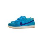 NIKE◆SB DUNK LOW PRO_スケートボーディングダンクロープロ/28.5cm/BLU