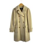 ショッピングBURBERRY BURBERRY LONDON◆コート/40/アンゴラ/BEG/FN032-751-42