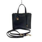 ショッピングmarc MARC BY MARC JACOBS◆ショルダーバッグ/--/BLK//M0015685-001