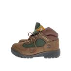 ショッピングTimberland Timberland◆トレッキングブーツ/26cm/BRW/レザー/A8659