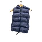 ショッピングduvetica DUVETICA◆ダウンベスト/38/ナイロン/NVY/D.911.01/1182