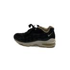 NIKE◆AIR MAX 95 SE GS/エアマックス/ブラック/922173-002/23.5cm/BLK