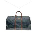 POLO RALPH LAUREN* сумка "Boston bag" /PVC/GRN/ проверка 