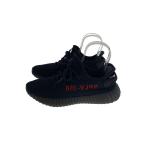 ショッピングYeezy adidas◆YEEZY BOOST 350 V2/イージーブースト/26.5cm/BLK