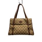 ショッピングモノグラム GUCCI◆トートバッグ/--/モノグラム