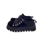 nagonstans* deck shoes /25cm/BLK