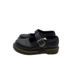 Dr.Martens* deck shoes /UK3/BLK/ кожа /5026/me Lee je-n