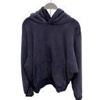 ショッピングYeezy YEEZY◆I/フリースパーカー/XL/ポリエステル/NVY/変色有