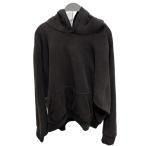 ショッピングYeezy YEEZY◆I/フリースパーカー/XXL/ポリエステル/GRY