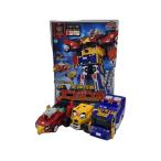 BANDAI◆ヒーロー│特撮/炎神戦隊ゴーオンジャー/炎神合体 DXエンジンオー