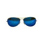 Ray-Ban* солнцезащитные очки / Teardrop / metal /GLD/BLU/ мужской /RB3362