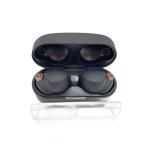 ショッピングwf-1000xm4 SONY◆イヤホン・ヘッドホン WF-1000XM4 (B) [ブラック]