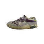 NIKE◆DUNK LOW_ダンク ロー/26.5cm/GRY